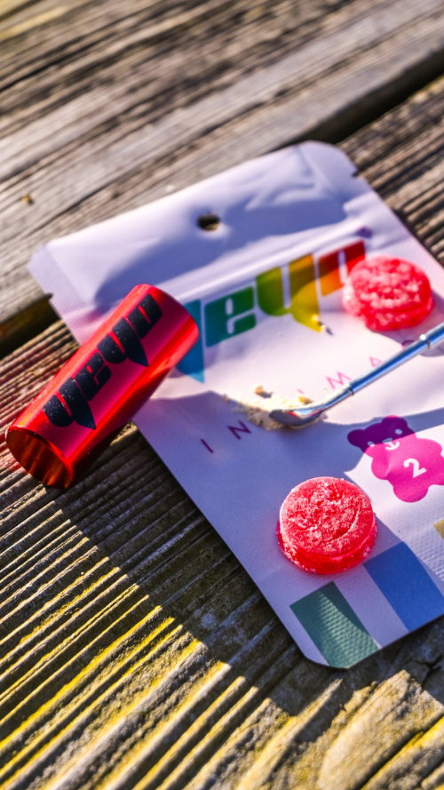 The YeYo Special - Gummies and a Gram